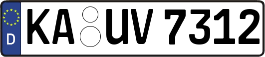 KA-UV7312