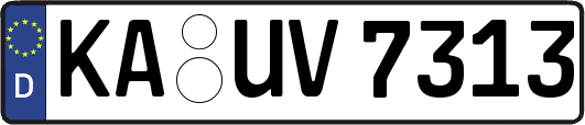 KA-UV7313