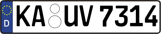 KA-UV7314