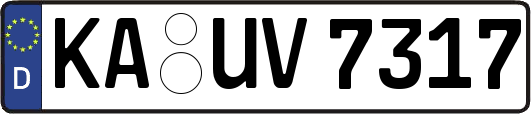 KA-UV7317