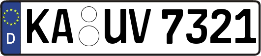 KA-UV7321