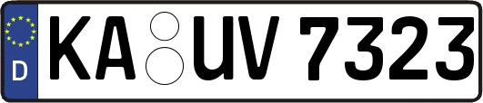 KA-UV7323