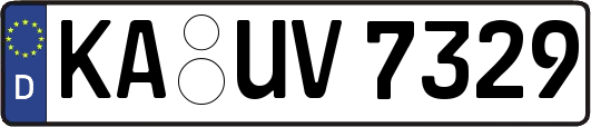 KA-UV7329