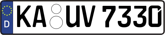 KA-UV7330