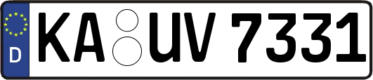 KA-UV7331
