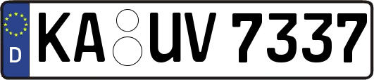 KA-UV7337
