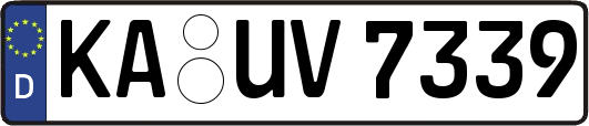KA-UV7339