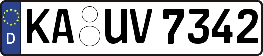 KA-UV7342