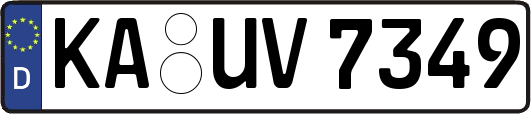KA-UV7349