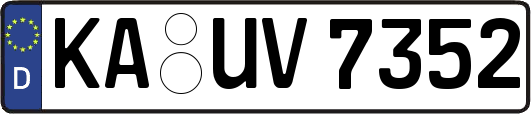 KA-UV7352