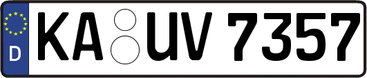 KA-UV7357