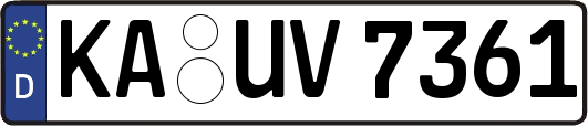 KA-UV7361