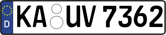 KA-UV7362