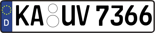 KA-UV7366