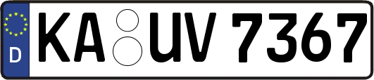 KA-UV7367