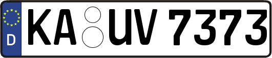 KA-UV7373