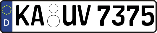 KA-UV7375