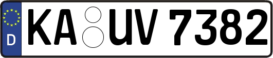 KA-UV7382