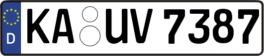 KA-UV7387