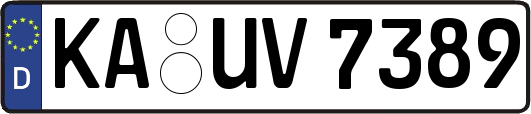 KA-UV7389