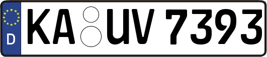 KA-UV7393