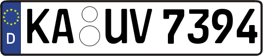 KA-UV7394