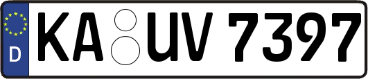 KA-UV7397
