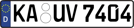 KA-UV7404