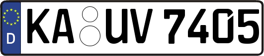 KA-UV7405