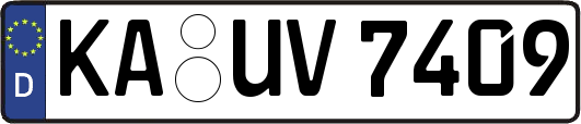 KA-UV7409