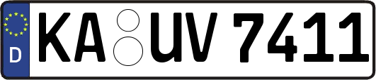 KA-UV7411