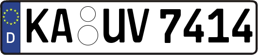 KA-UV7414