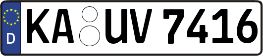 KA-UV7416
