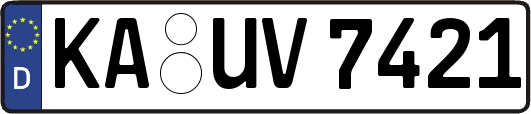 KA-UV7421