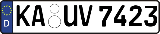 KA-UV7423