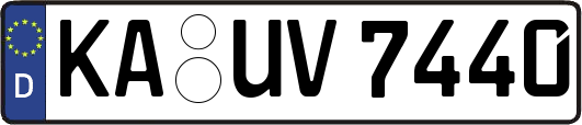 KA-UV7440