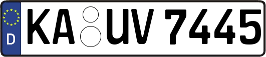 KA-UV7445