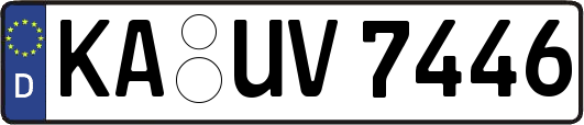 KA-UV7446