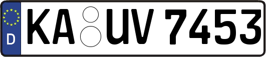 KA-UV7453