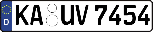 KA-UV7454