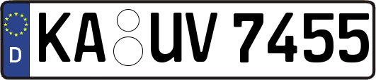 KA-UV7455