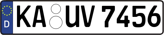 KA-UV7456