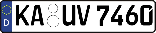 KA-UV7460