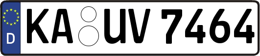 KA-UV7464