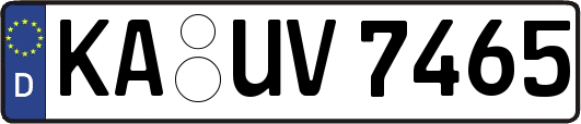 KA-UV7465