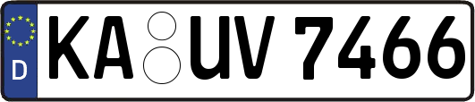 KA-UV7466