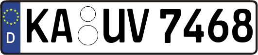 KA-UV7468