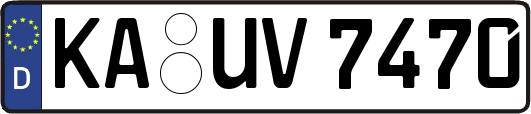 KA-UV7470