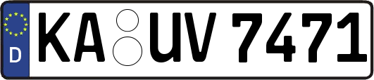 KA-UV7471