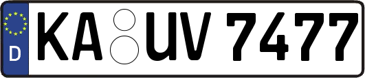 KA-UV7477
